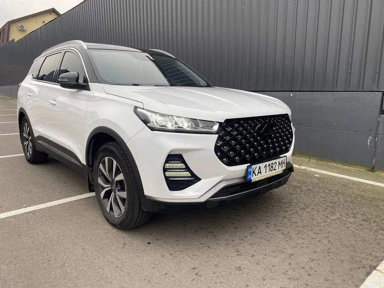 Chery Tiggo 7 Pro 2021