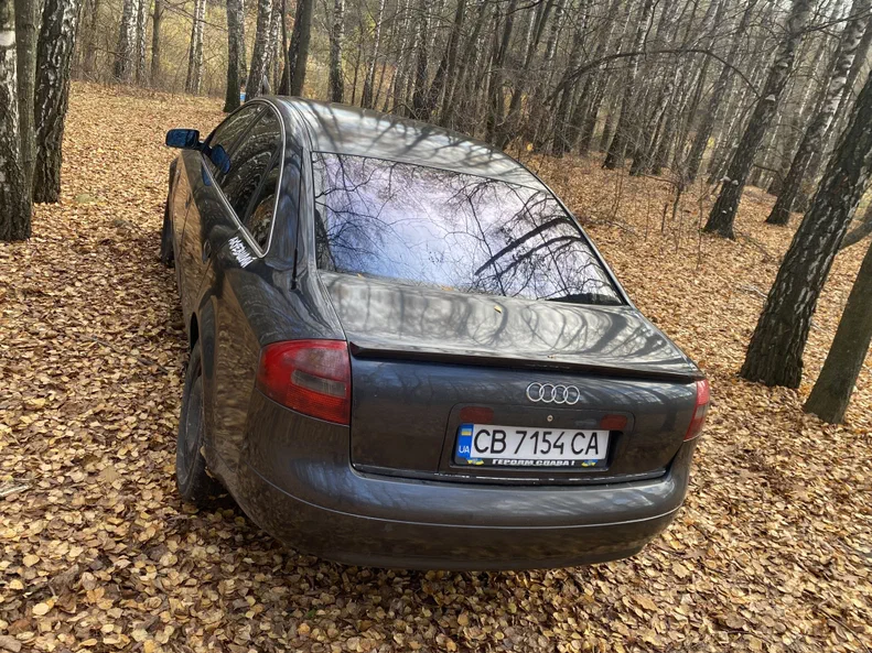 Audi A6 1998 - 5