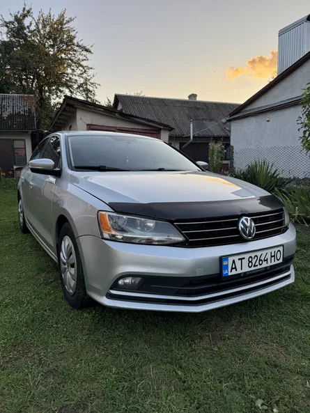 Volkswagen Jetta 2014