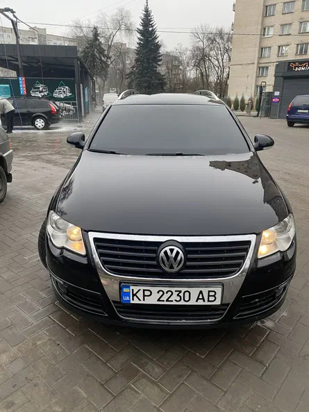 Volkswagen Passat 2009