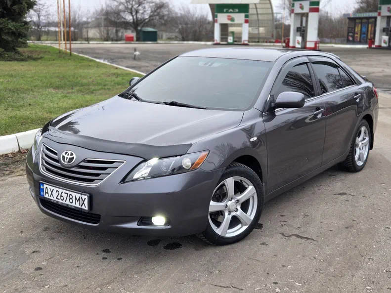 Toyota Camry 2008 - 7