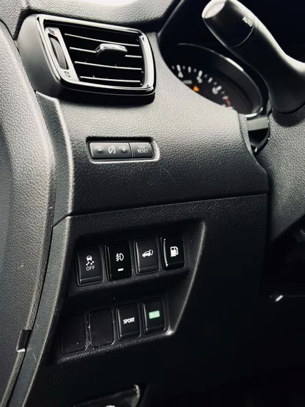 Nissan Rogue 2017 - 13