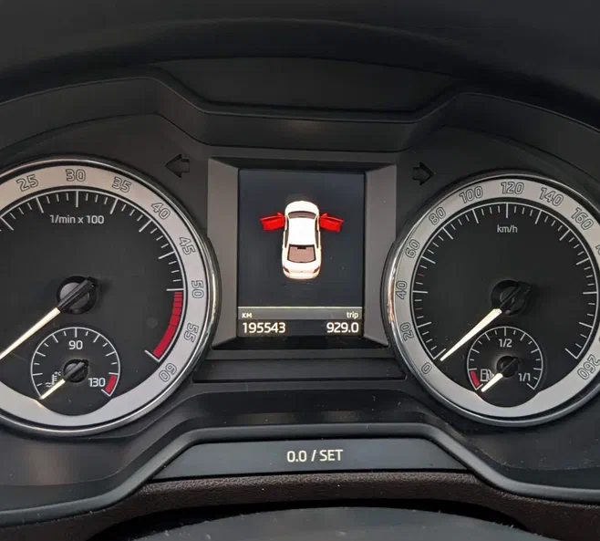 Skoda Octavia 2018 - 29