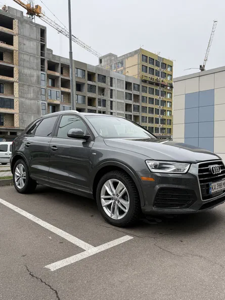 Audi Q3 2017 - 24