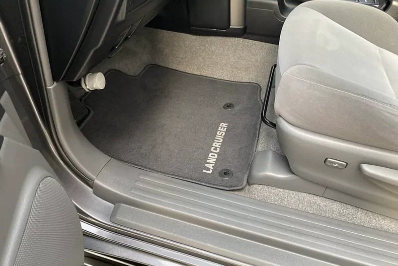 Toyota Land Cruiser Prado 2013 - 15