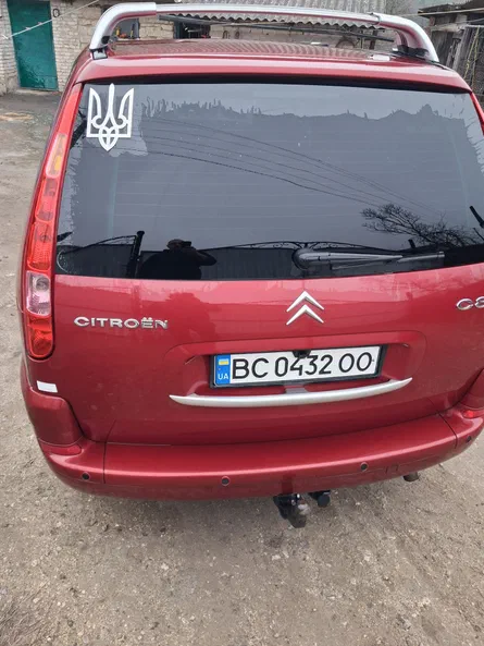 Citroen C8 2007 - 21