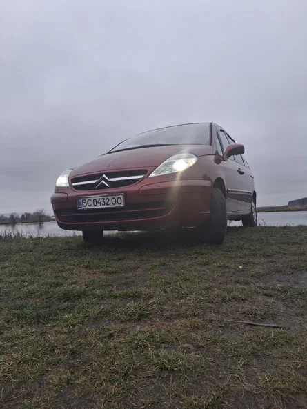 Citroen C8 2007