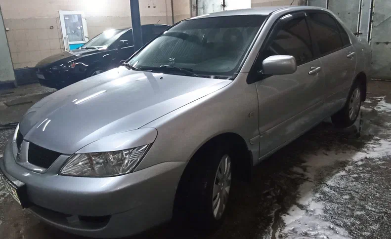 Mitsubishi Lancer 2007 - 7