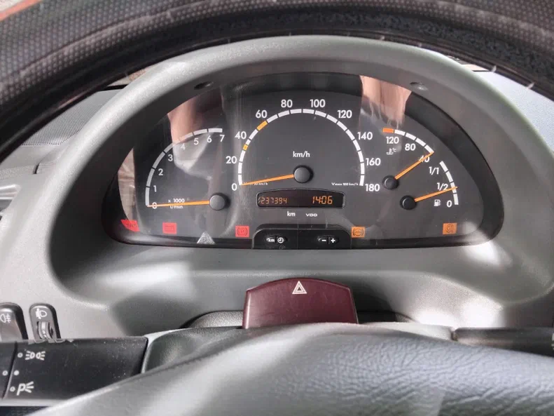 Mercedes-Benz Sprinter 313 Груз-Пас 2001 - 5