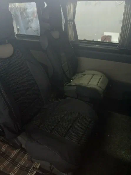 Volkswagen Transporter 2007 - 11