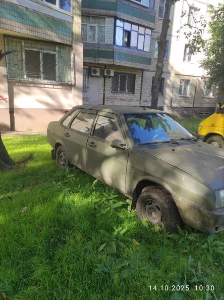 Lada (ВАЗ) 21099 2006