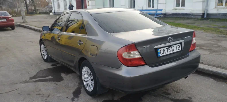 Toyota Camry 2005 - 11