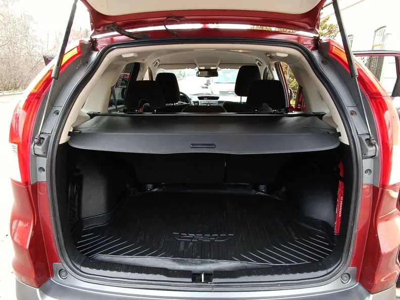 Honda CR-V 2013 - 16