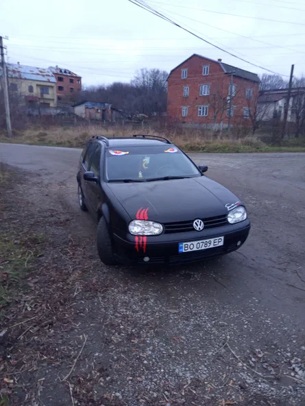 Volkswagen Golf 1999 - 19