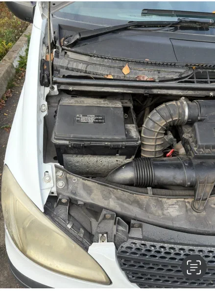 Mercedes-Benz Vito 2009 - 7