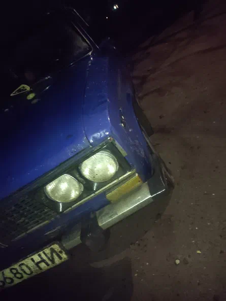 Lada (ВАЗ) 2106 1986