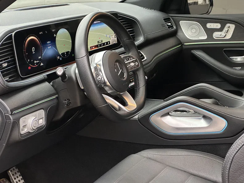 Mercedes-Benz GLS 2023 - 27