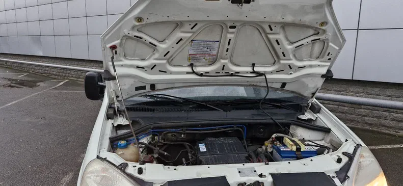 Fiat Doblo 2008 - 14