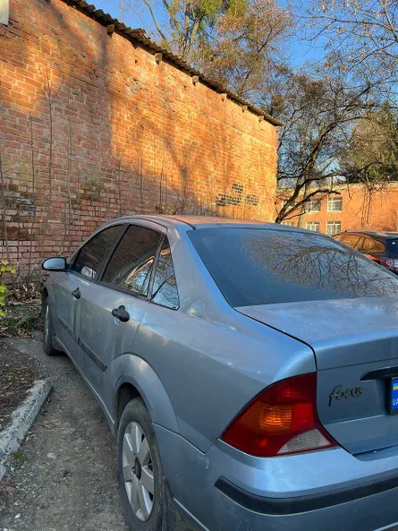 Ford Focus 2004