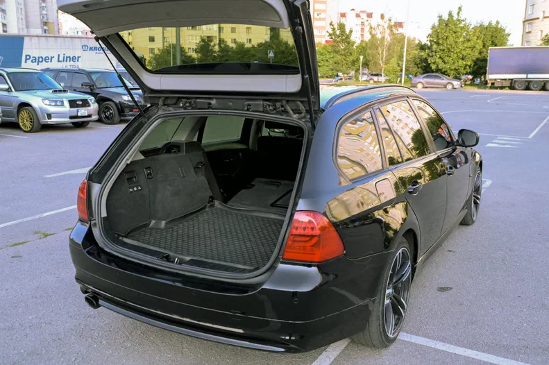 BMW 3 серія 2011 - 7