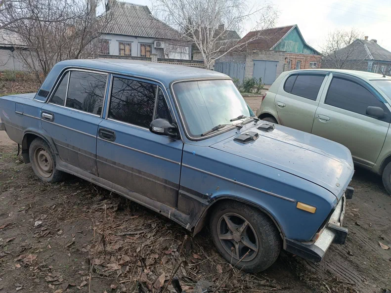Lada (ВАЗ) 2106 1986