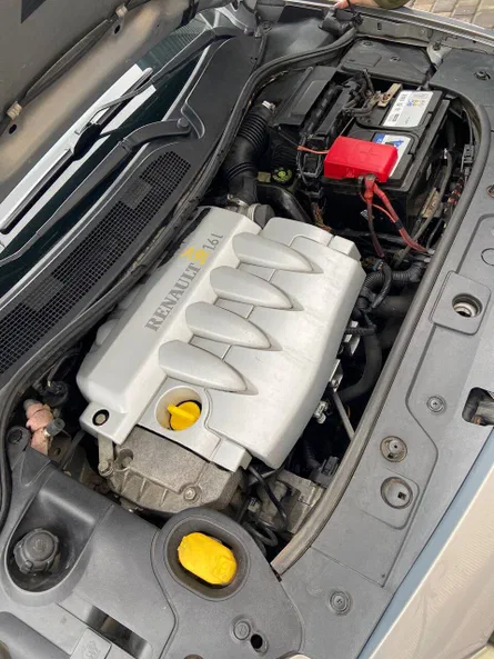 Renault Megane 2005 - 5