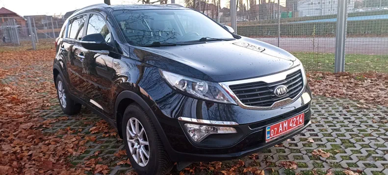 Kia Sportage 2013