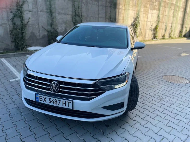 Volkswagen Jetta 2018 - 5