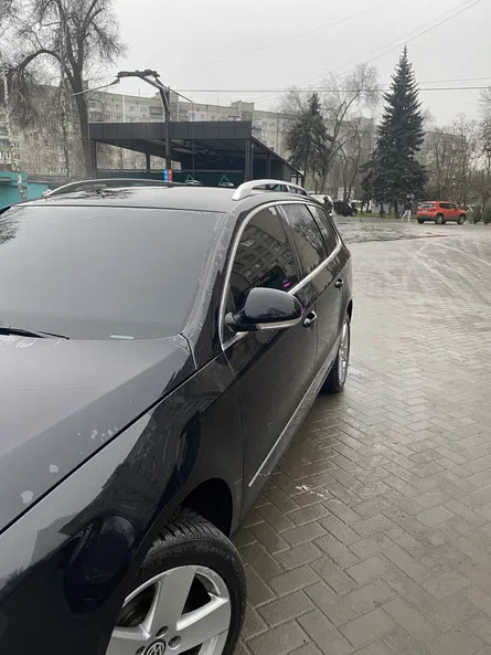 Volkswagen Passat 2009