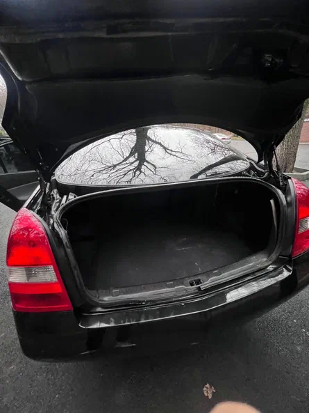 Nissan Primera 2005 - 7