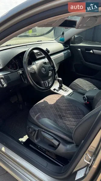 Volkswagen Passat 2013