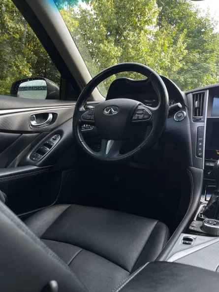 Infiniti Q50 2013 - 10
