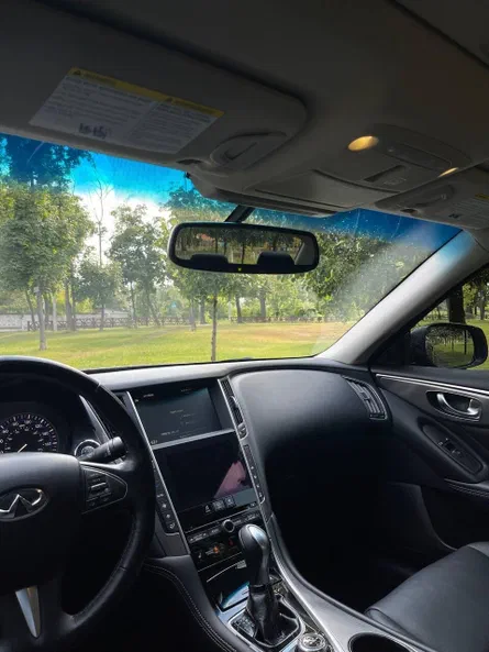 Infiniti Q50 2013 - 12