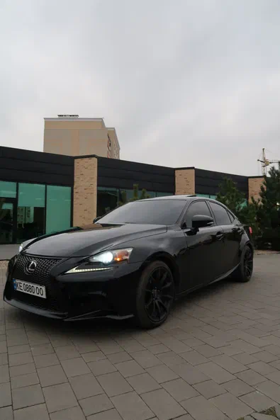 Lexus IS 2013