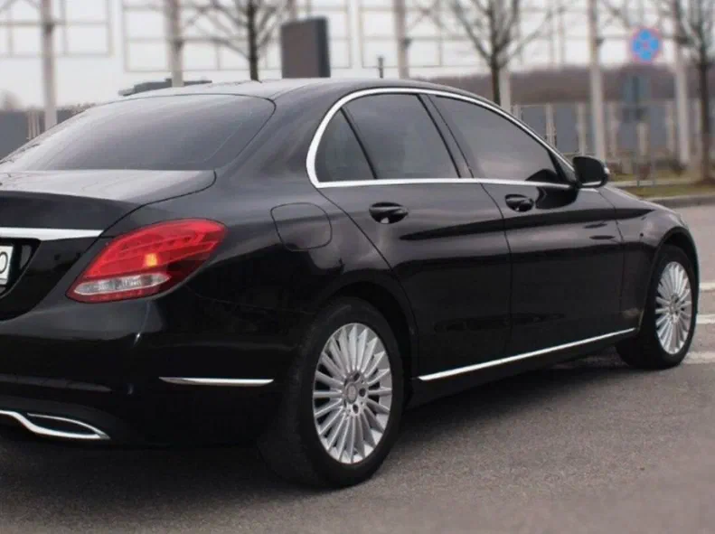 Mercedes-Benz C-Клас 2015 - 13