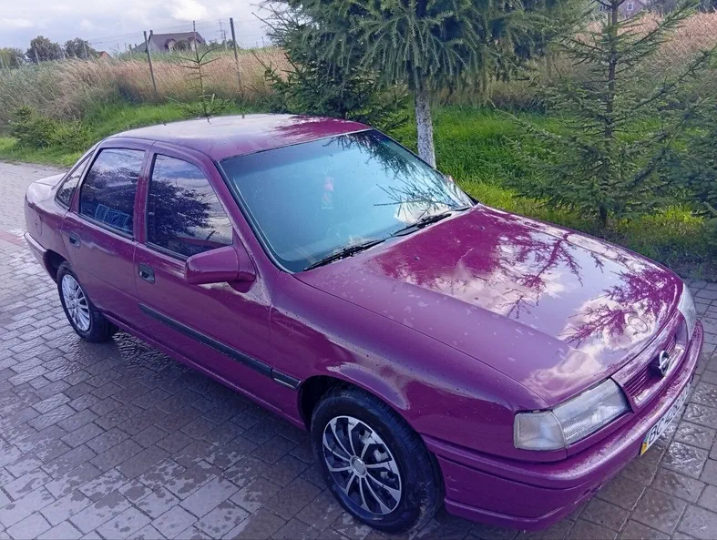 Opel Vectra 1991 - 8