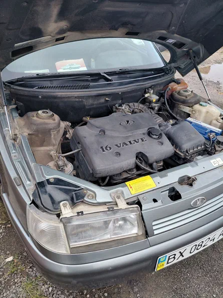 Lada (ВАЗ) 2110 2007 - 8