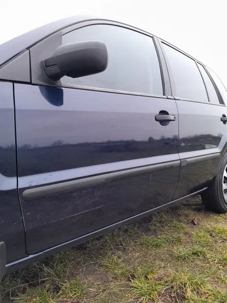 Ford Fusion 2003 - 11