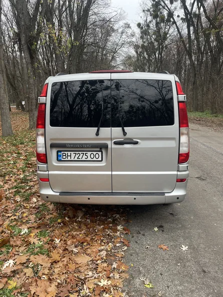 Mercedes-Benz Vito 2009 - 16