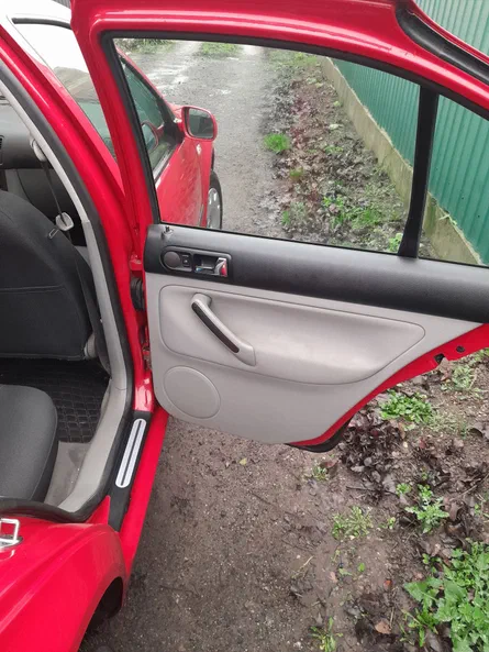 Volkswagen Bora 2002 - 6