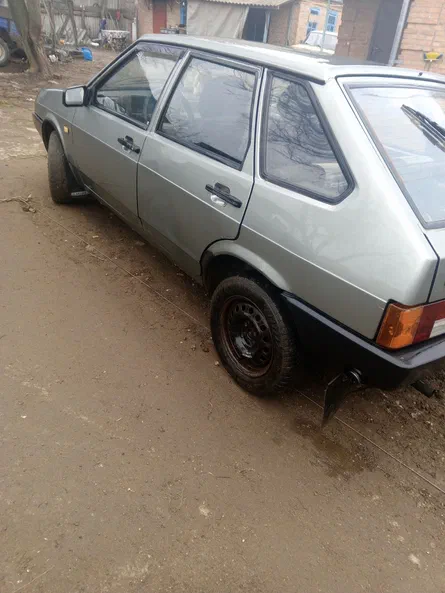 Lada (ВАЗ) 2109 1995 - 7