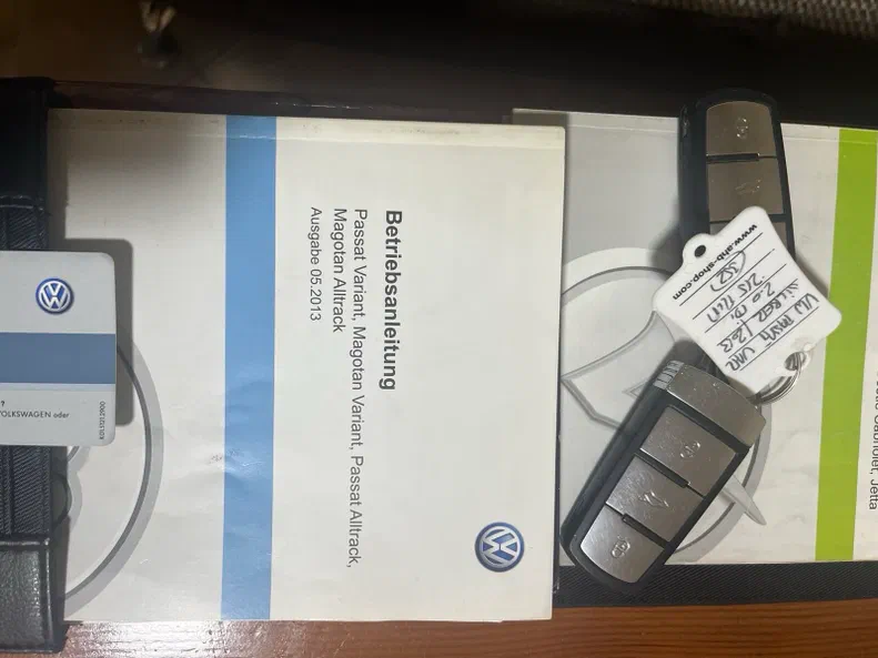 Volkswagen Passat 2013 - 12