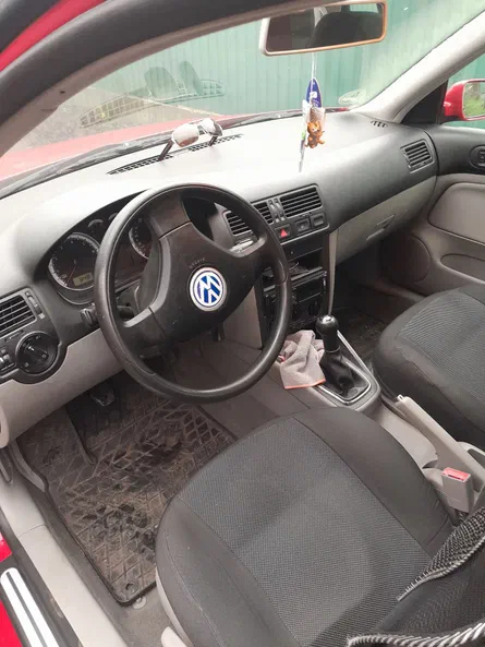 Volkswagen Bora 2002 - 5