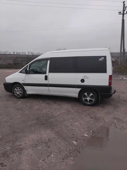 Fiat Scudo 2005