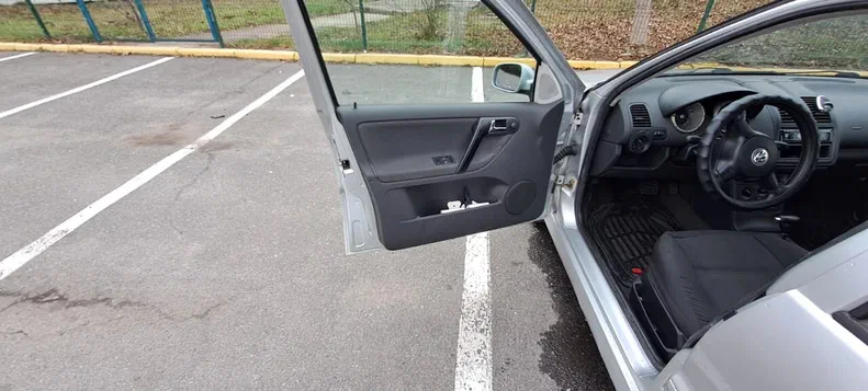 Volkswagen Polo 2001 - 5