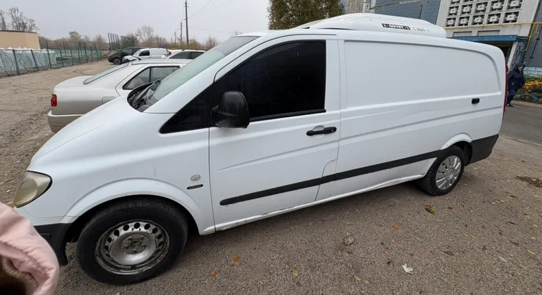 Mercedes-Benz Vito 2009