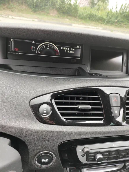 Renault Megane 2013 - 5