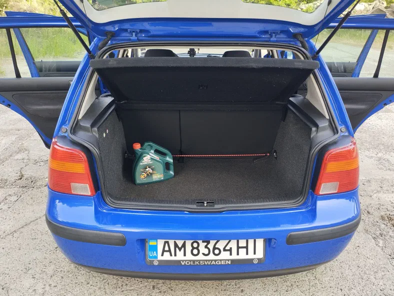 Volkswagen Golf 1999 - 10