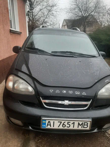 Chevrolet Tacuma 2006