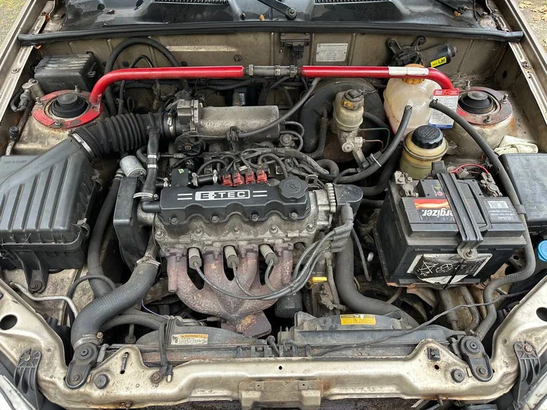 Daewoo Lanos 2008 - 17